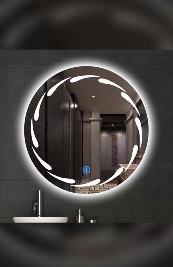 42ad1a24-5d08-4864-836c-0372dc5e5ad9 Miroir rond led Lux