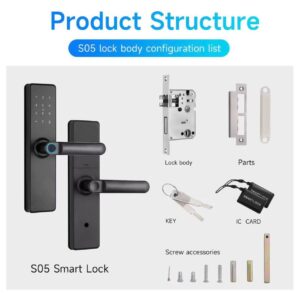 Serrure électrique
