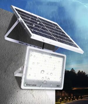 Lampe Solaire