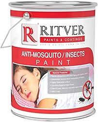 Peinture anti moustique